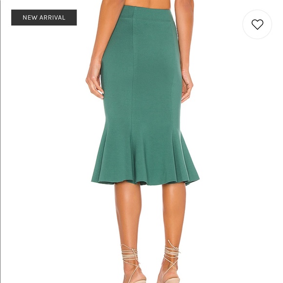 *WHITE* Majorelle Roksana skirt - Picture 2 of 4